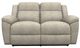 La-Z-Boy® Joel Stucco Power Reclining Loveseat with Headrest-1