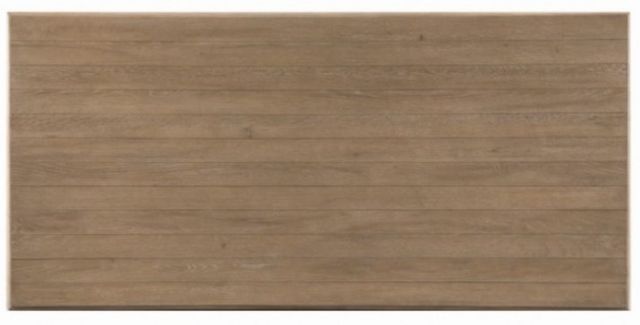 Furniture of America® Chesapeake Light White Wash Dining Table-4