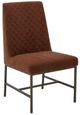 Parker House® Crossings 5-Piece Amber/Brown Dining Room Set-3