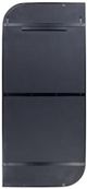 Surya Sweyn Black Full length Mirror-1
