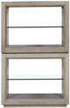 Vanguard® Furniture Thom Filicia Home Maxwell Fossil Stacking Chest-1