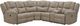 Signature Design by Ashley® Pearce-Pike 3-Piece Birch Manual Reclining Sectional with Console-0