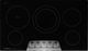 Frigidaire Gallery® 36" Black Stainless Steel Electric Cooktop-0