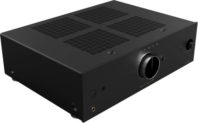 Onkyo® A-50 Black Network Integrated Amplifier-1