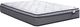 Springwall Sleep Products Comfort Pockets 2-Sided Prestige Hybrid Euro Top Medium Twin Mattress-0