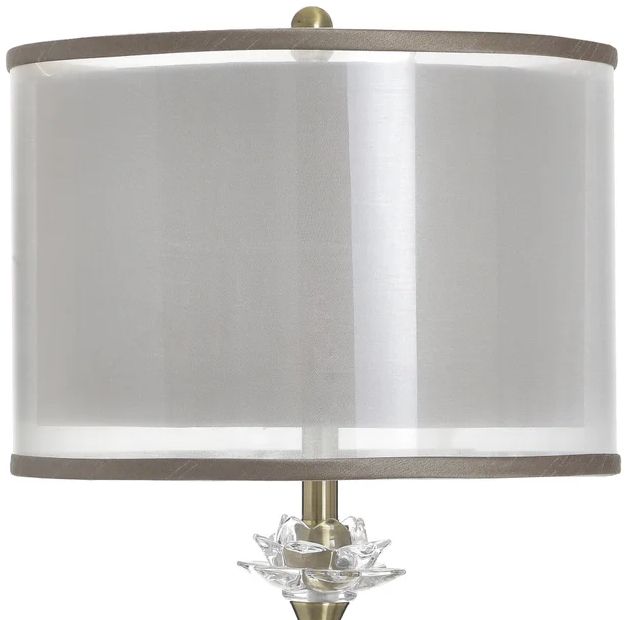 Stylecraft Tilbury Gold Table Lamp-4