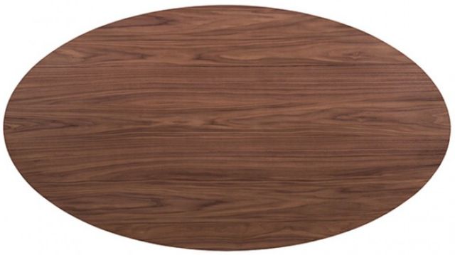 Furniture of America® Narvik Walnut Dining Table-2