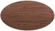 Furniture of America® Narvik Walnut Dining Table-2