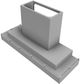 Vent-A-Hood® 60" Stainless Steel Wall Mounted Range Hood-1