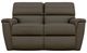 La-Z-Boy® Ava Mineral Leather Power Reclining Loveseat with Headrest and Lumbar-1
