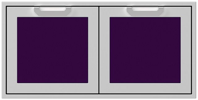 Hestan® AGAD Series 42” Lush Outdoor Double Access Doors-0