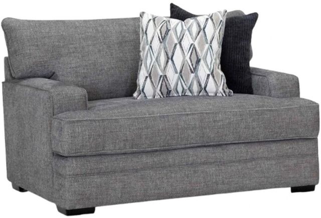 Franklin™ Juno Crosby Denim Chair and a Half-0