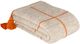 Surya Fleck Burnt Orange/Camel 50"x60" Throw Blanket-2