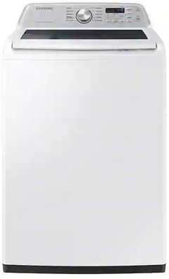 Samsung 4.6 Cu. Ft. White Agitator Top Load Washer