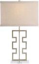 Crestview Collection Azteca Silver Table Lamp-2