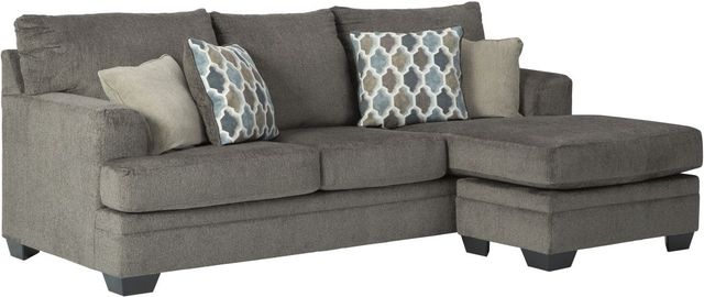 Signature Design by Ashley® Dorsten 3-Piece Slate Living Room Set-1