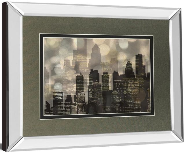 Classy Living Katrina Craven City Lights Wall Art-3