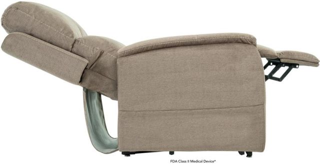 Mega Motion® Trio Mezzo Burbank Taupe Power Lift Recliner-2
