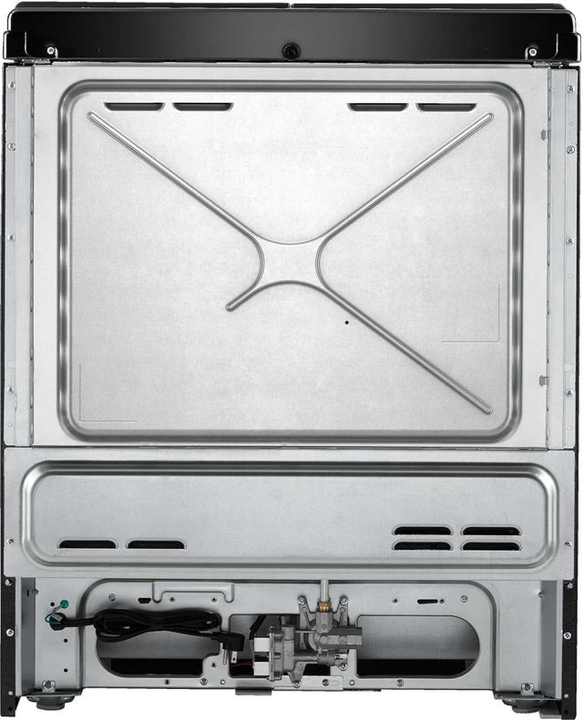 Whirlpool® 30" Stainless Steel Freestanding Gas Range-6