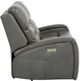 Palliser® Furniture Customizable Washington Power Reclining Loveseat with Power Headrest and Lumbar-2
