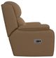 La-Z-Boy® Dorian Camel Power Rocking Recliner with Headrest and Lumbar-2