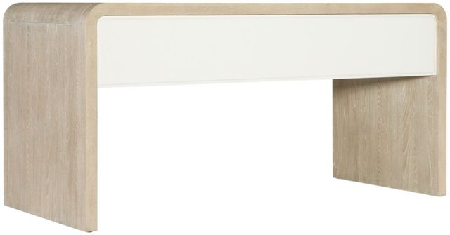 Hooker® Furniture Brixton Ivory/Pebble Writing Desk-3