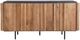 Signature Design by Ashley® Quintavious Brown/Charcoal Accent Cabinet-1