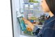 Frigidaire Gallery® 30" 20.3 Cu. Ft. Smudge-Proof® Stainless Steel Bottom Freezer Refrigerator-4