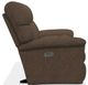 La-Z-Boy® Mateo Walnut Power Wall Reclining Sofa-2