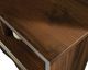 Sauder® River Ranch® Grand Walnut® Full/Queen Bookcase Headboard-1
