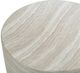 TOV Furniture Charra Travertine Concrete Indoor/Outdoor Side Table-5