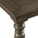 Intercon Balboa Park Roasted Oak Dining Table-4