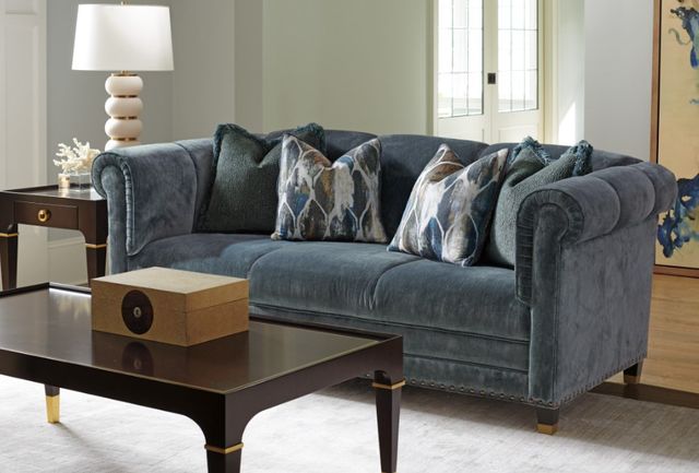 Lexington Home Customizable Carlyle Springfield Apartment Sofa-1