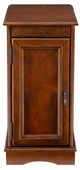 Powell® Barron Hazelnut Accent Table-1
