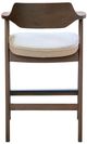 Nest Home Collections Wagner Java/Sand Bar Chair-4