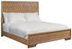 American Drew® Summit Canyon King Panel Bed-0
