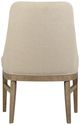 Magnussen Home® Tristan Beige/Swiss Coffee Brown Upholstered Arm Chair-4
