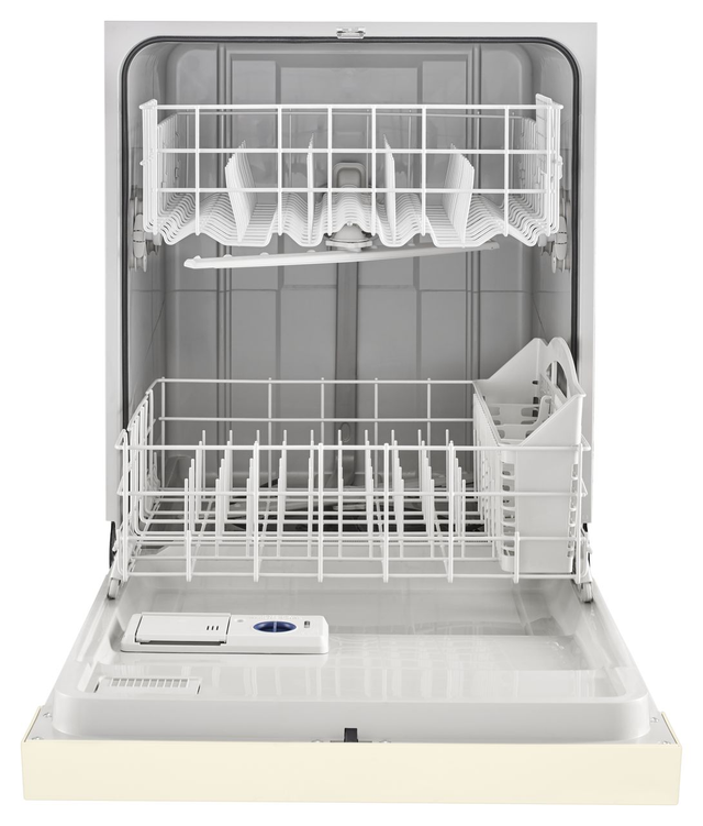 Whirlpool® 24" Built In Dishwasher-Biscuit-2