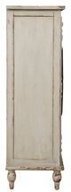 Furniture Classics Bijou Creamy White Hall Cabinet-3