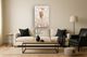 Classy Living Glamalicious Rose Gold Bubbly with Rocks Wall Art-1
