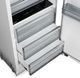 Thor Kitchen® 30 In. 16.6 Cu. Ft. Panel Ready Built In Column Refrigerator-4
