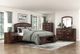 Homelegance® Hudson Cherry Chest-0