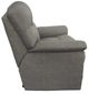 La-Z-Boy® James Silver Charcoal Power Lift Recliner-2
