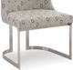 Century® Copenhagen Stainless Side Chair-1