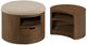 Joybird Strata Walnut Ottoman Coffee Table-1