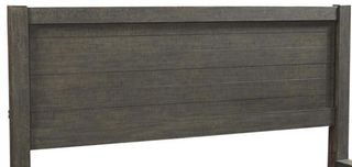 aspenhome® Mill Creek Carob Twin Panel Headboard