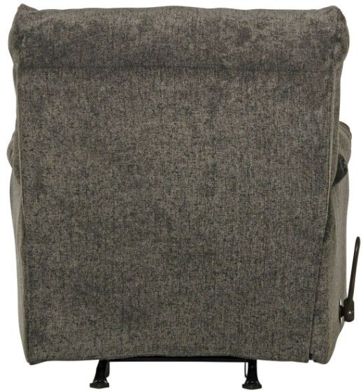 Catnapper® Tosh Pewter Rocker Recliner-5