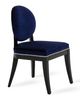 VIG Furniture A&X Isabella 2-Piece Blue Dining Chair Set-0
