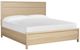Magnussen Home® Merrifield Sandstone Beige King Panel Bed-0