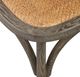 Furniture Classics Bentwood Brown 18" Dining Side Chair-4